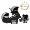 Bebe Stars Πολυκαρότσι Belize 3σε1 Pure 390T-189